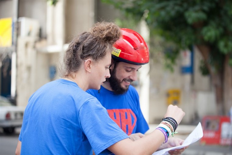 Pedal Against Food Poverty LEB